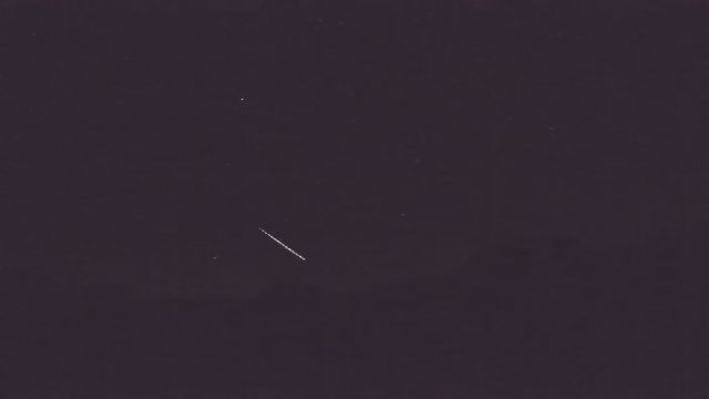 AMS224 meteor