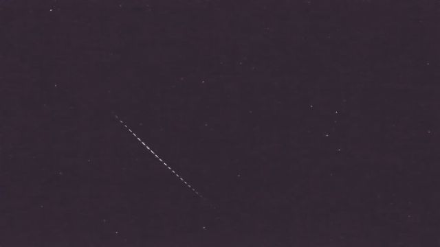 AMS224 meteor