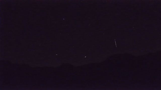 AMS224 meteor