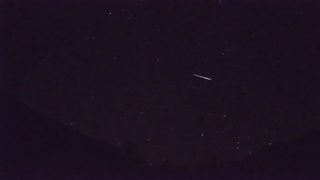 AMS224 meteor