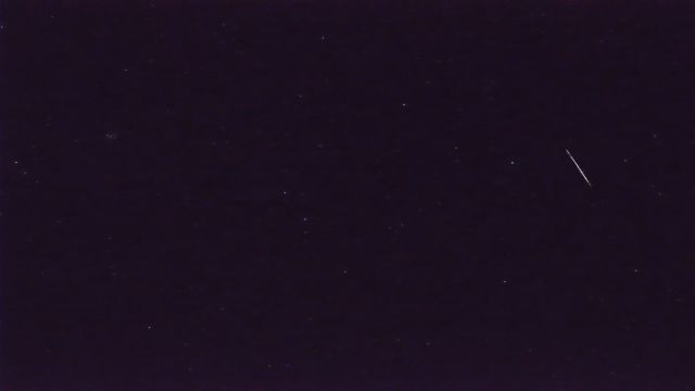 AMS224 meteor