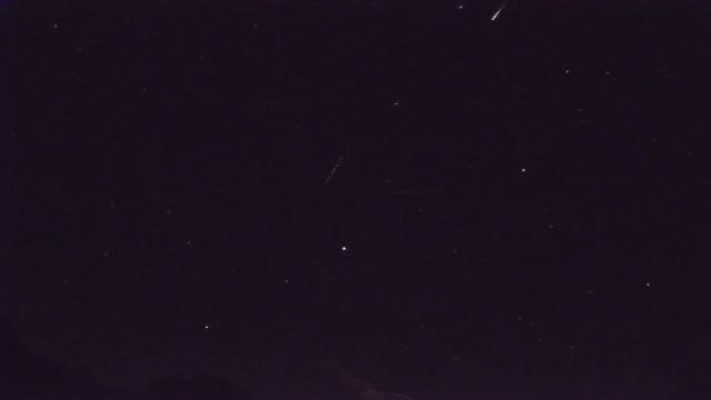 AMS224 meteor