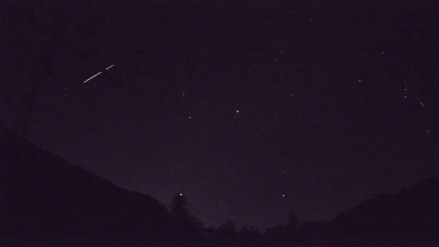 AMS224 meteor