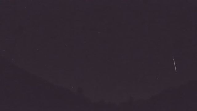 AMS224 meteor