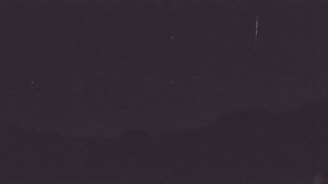 AMS224 meteor