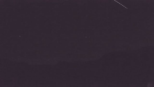 AMS224 meteor
