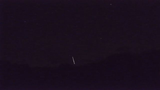 AMS224 meteor