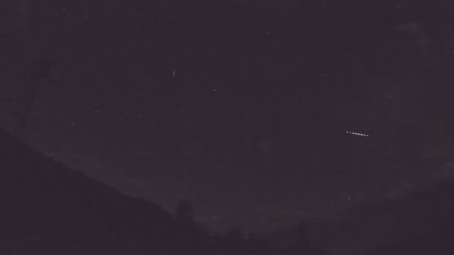 AMS224 meteor