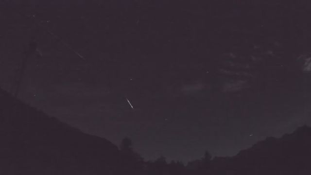 AMS224 meteor