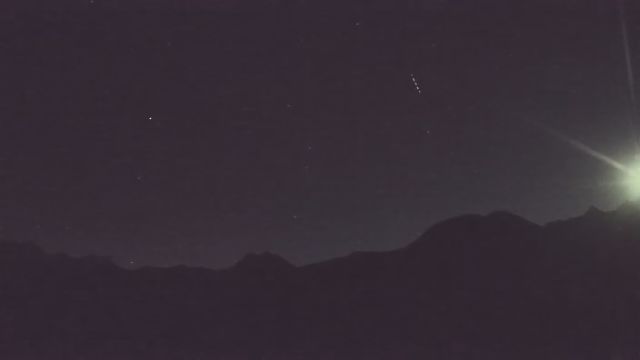 AMS224 meteor
