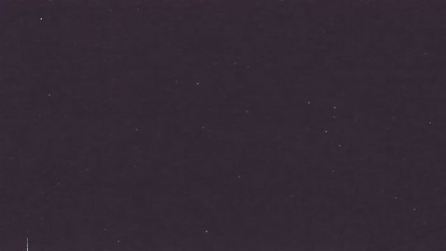 AMS224 meteor