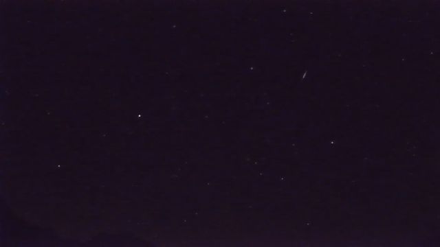 AMS224 meteor