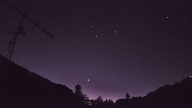 AMS224 meteor