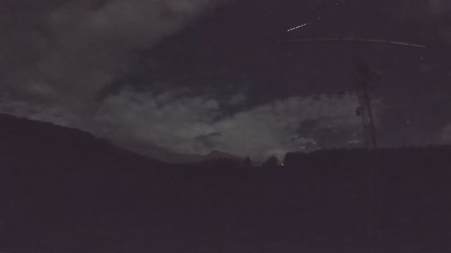 AMS224 meteor