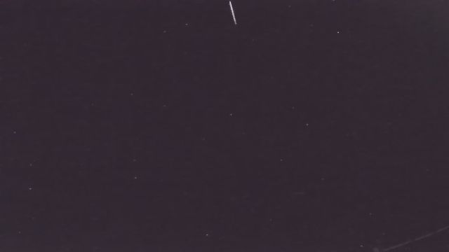 AMS224 meteor