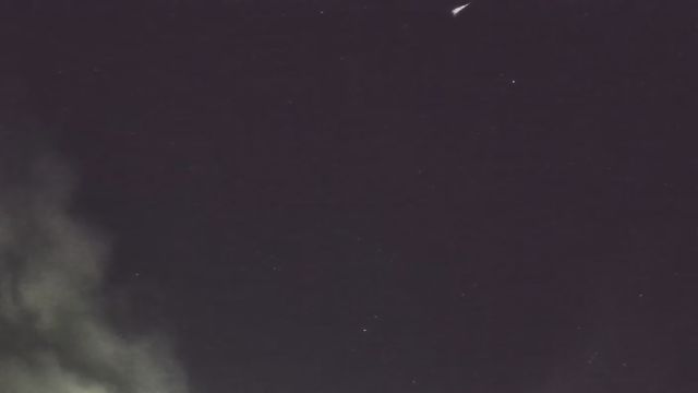 AMS224 meteor
