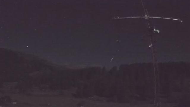 AMS224 meteor
