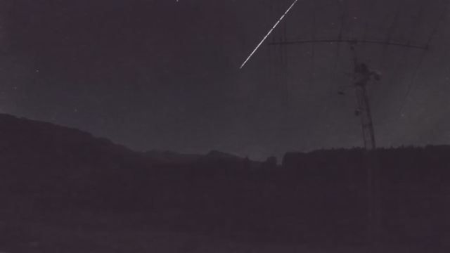 AMS224 meteor