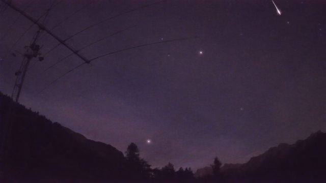 AMS224 meteor