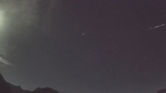 AMS224 meteor