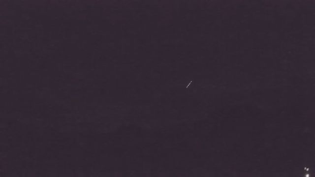 AMS224 meteor