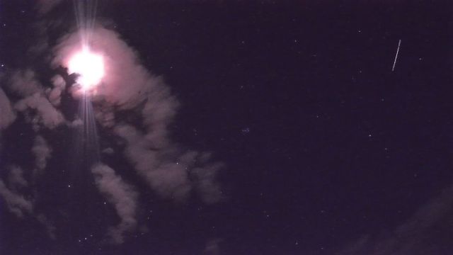 AMS224 meteor