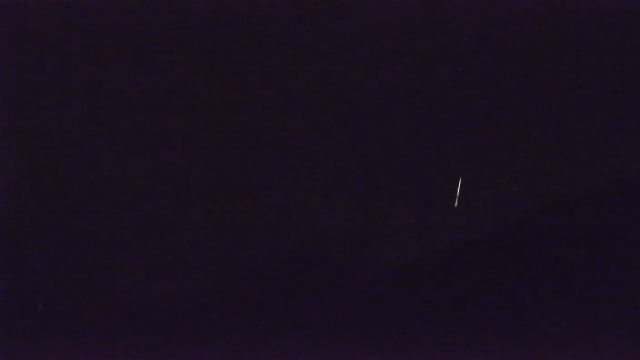 AMS224 meteor