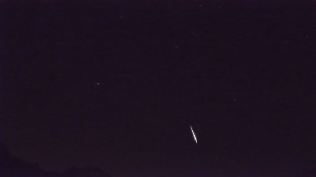 AMS224 meteor