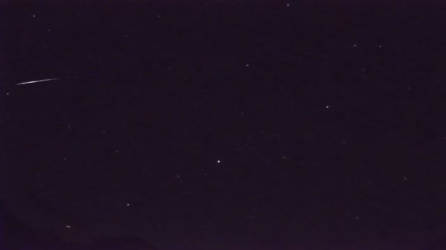 AMS224 meteor