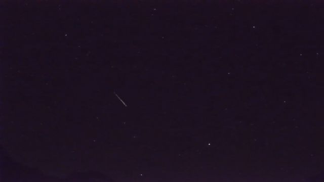 AMS224 meteor