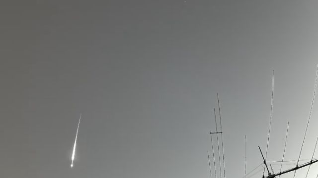 AMS224 meteor