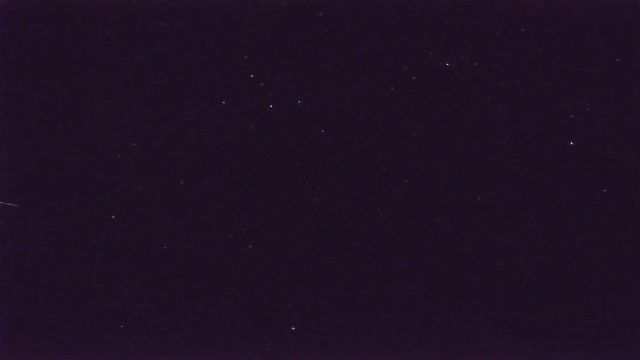 AMS224 meteor