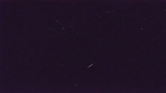 AMS224 meteor