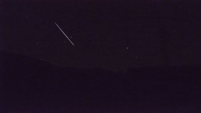 AMS224 meteor
