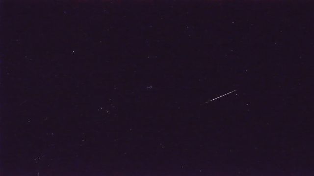 AMS224 meteor