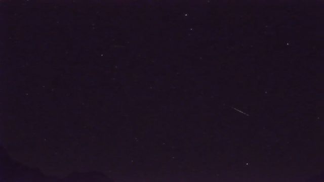 AMS224 meteor