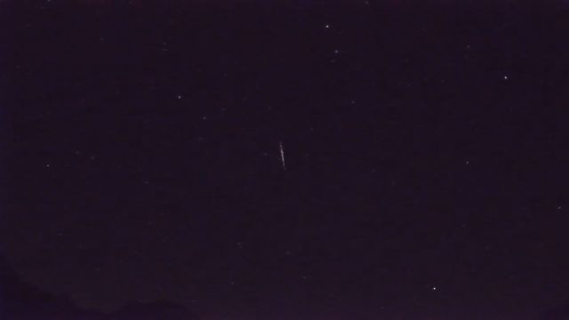 AMS224 meteor
