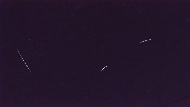 AMS224 meteor