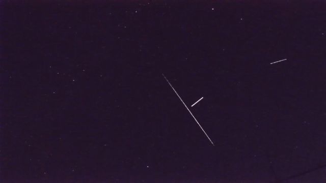 AMS224 meteor