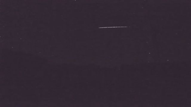 AMS224 meteor