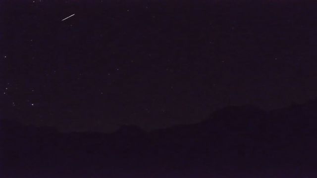 AMS224 meteor