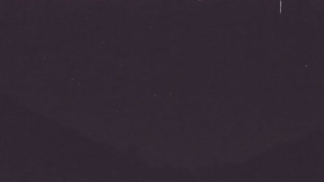 AMS224 meteor