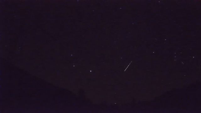 AMS224 meteor