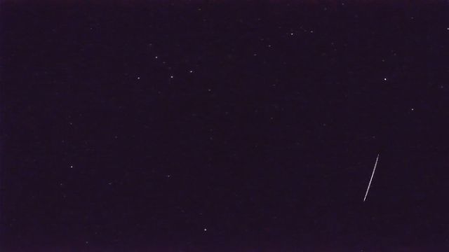 AMS224 meteor
