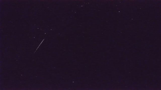 AMS224 meteor