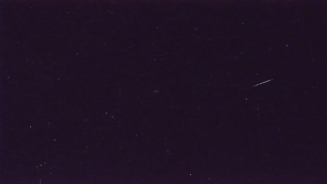 AMS224 meteor