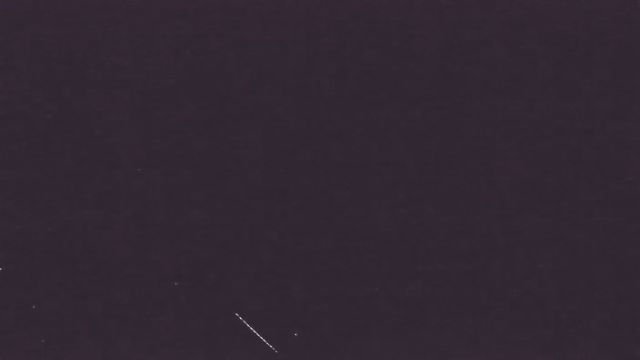 AMS224 meteor