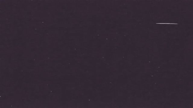 AMS224 meteor