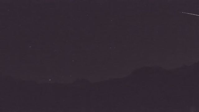 AMS224 meteor