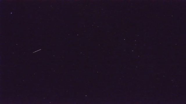 AMS224 meteor